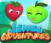 La fonctionnalité de capture d'écran de jeu Jewel Adventures