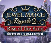 La fonctionnalité de capture d'écran de jeu Jewel Match Royale 2: Rise of the King Édition Collector