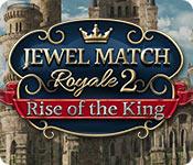 La fonctionnalité de capture d'écran de jeu Jewel Match Royale 2: Rise of the King