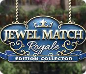 La fonctionnalité de capture d'écran de jeu Jewel Match Royale Édition Collector