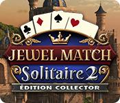 La fonctionnalité de capture d'écran de jeu Jewel Match Solitaire 2 Édition Collector