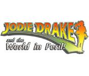 La fonctionnalité de capture d'écran de jeu Jodie Drake and the World in Peril