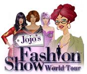 La fonctionnalité de capture d'écran de jeu Jojo's Fashion Show: World Tour