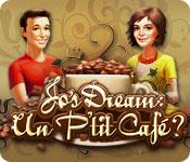 La fonctionnalité de capture d'écran de jeu Jo's Dream: Un P'tit Café ?