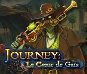 Image Journey: Le Cœur de Gaïa