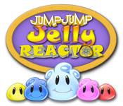 La fonctionnalité de capture d'écran de jeu Jump Jump Jelly Reactor