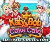 La fonctionnalité de capture d'écran de jeu Katy and Bob: Cake Cafe Édition Collector