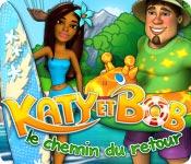 La fonctionnalité de capture d'écran de jeu Katy et Bob: Le chemin du retour