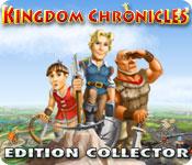 La fonctionnalité de capture d'écran de jeu Kingdom Chronicles Edition Collector