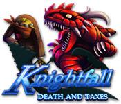 La fonctionnalité de capture d'écran de jeu Knightfall: Death and Taxes