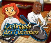 La fonctionnalité de capture d'écran de jeu La Brigade des Cuisiniers