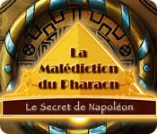 La fonctionnalité de capture d'écran de jeu La Malédiction du Pharaon: Le Secret de Napoléon