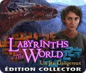 La fonctionnalité de capture d'écran de jeu Labyrinths of the World: Un Jeu Dangereux Édition Collector