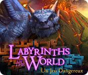 La fonctionnalité de capture d'écran de jeu Labyrinths of the World: Un Jeu Dangereux