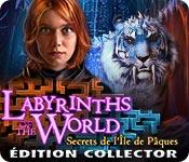 La fonctionnalité de capture d'écran de jeu Labyrinths of the World: Secrets de l’Île de Pâques Édition Collector