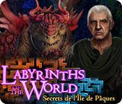 La fonctionnalité de capture d'écran de jeu Labyrinths of the World: Secrets de l’Île de Pâques