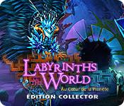 La fonctionnalité de capture d'écran de jeu Labyrinths of the World: Au Cœur de la Planète Édition Collector