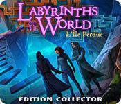 La fonctionnalité de capture d'écran de jeu Labyrinths of the World: L'Île Perdue Édition Collector
