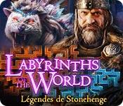 La fonctionnalité de capture d'écran de jeu Labyrinth of the World: Légendes de Stonehenge