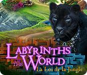 La fonctionnalité de capture d'écran de jeu Labyrinths of the World: La Loi de la Jungle