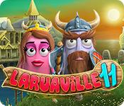 La fonctionnalité de capture d'écran de jeu Laruaville 11