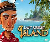 La fonctionnalité de capture d'écran de jeu Last Resort Island