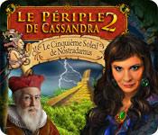La fonctionnalité de capture d'écran de jeu Le Périple de Cassandra 2: Le Cinquième Soleil de Nostradamus