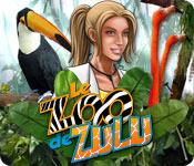 La fonctionnalité de capture d'écran de jeu Le Zoo de Zulu
