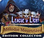 La fonctionnalité de capture d'écran de jeu League of Light: Mélodie Meurtrière Édition Collector