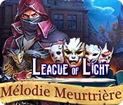 La fonctionnalité de capture d'écran de jeu League of the Light: Mélodie Meurtrière