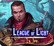La fonctionnalité de capture d'écran de jeu League of Light: Le Jeu