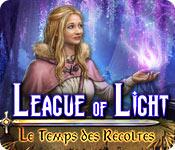 La fonctionnalité de capture d'écran de jeu League of Light: Le Temps des Récoltes