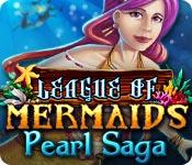 La fonctionnalité de capture d'écran de jeu League of Mermaids: Pearl Saga