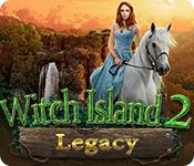 La fonctionnalité de capture d'écran de jeu Legacy: Witch Island 2