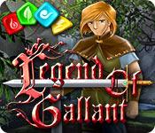 La fonctionnalité de capture d'écran de jeu Legend of Gallant