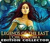 La fonctionnalité de capture d'écran de jeu Legends of the East: L'Oeil du Cobra Edition Collector