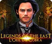 La fonctionnalité de capture d'écran de jeu Legends of the East: L'Oeil du Cobra