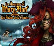 La fonctionnalité de capture d'écran de jeu Les Aventures de Mary Ann: Les Pirates de la Chance