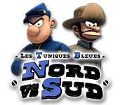 La fonctionnalité de capture d'écran de jeu Les Tuniques Bleues: Nord vs Sud