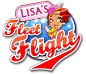 La fonctionnalité de capture d'écran de jeu Lisa's Fleet Flight
