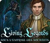 La fonctionnalité de capture d'écran de jeu Living Legends: Sous l'Emprise des Souhaits