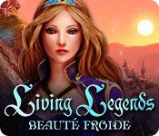 La fonctionnalité de capture d'écran de jeu Living Legends: Beauté Froide