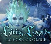 La fonctionnalité de capture d'écran de jeu Living Legends: La Rose de Glace