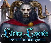 La fonctionnalité de capture d'écran de jeu Living Legends: Invité Indésirable