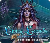 La fonctionnalité de capture d'écran de jeu Living Legends: La Voix de la Mer Édition Collector