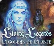 La fonctionnalité de capture d'écran de jeu Living Legends: La Colère de la Bête