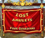La fonctionnalité de capture d'écran de jeu Lost Amulets: Four Guardians