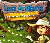 La fonctionnalité de capture d'écran de jeu Lost Artifacts Édition Collector
