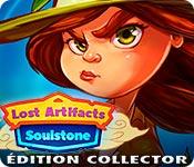 La fonctionnalité de capture d'écran de jeu Lost Artifacts: Soulstone Édition Collector