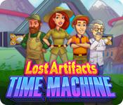 La fonctionnalité de capture d'écran de jeu Lost Artifacts: Time Machine